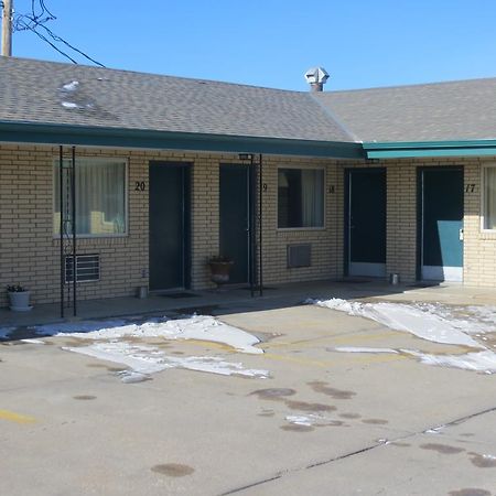 Capri Motel Scottsbluff Dış mekan fotoğraf