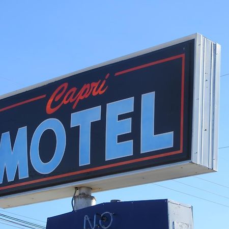 Capri Motel Scottsbluff Dış mekan fotoğraf