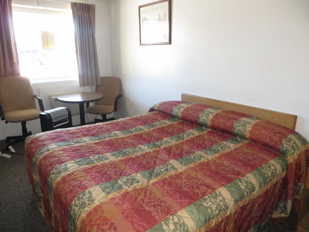 Capri Motel Scottsbluff Dış mekan fotoğraf