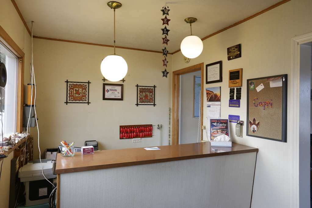 Capri Motel Scottsbluff İç mekan fotoğraf